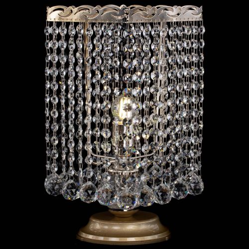 Настольная лампа Квадрат шар в Магнитогорске Гусь Хрустальный