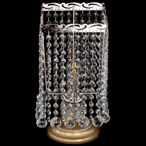 Настольная лампа Квадрат шар в Магнитогорске Гусь Хрустальный