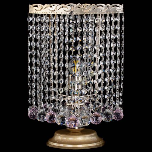 Настольная лампа Квадрат шар розовая в Магнитогорске Настольная лампа Квадрат шар розовая в Магнитогорске