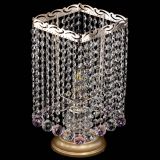 Настольная лампа Квадрат шар розовая в Магнитогорске Настольная лампа Квадрат шар розовая в Магнитогорске