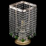 Настольная лампа Квадрат шар зеленая в Магнитогорске