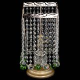 Настольная лампа Квадрат шар зеленая в Магнитогорске