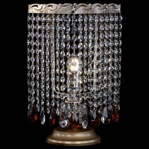 Настольная лампа Квадрат журавлик чайная в Магнитогорске Гусь Хрустальный