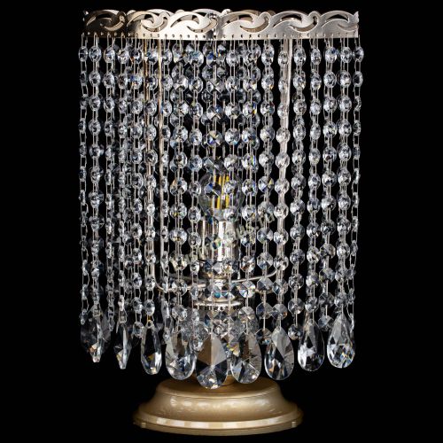 Настольная лампа Квадрат журавлик в Магнитогорске Гусь Хрустальный