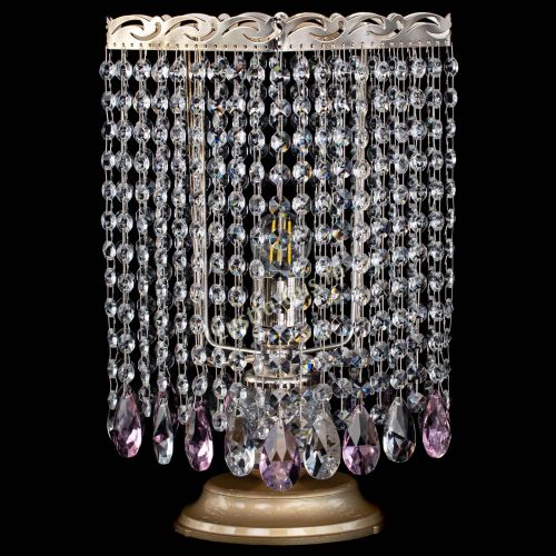 Настольная лампа Квадрат журавлик розовая в Магнитогорске Настольная лампа Квадрат журавлик розовая в Магнитогорске