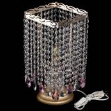 Настольная лампа Квадрат журавлик розовая в Магнитогорске Настольная лампа Квадрат журавлик розовая в Магнитогорске