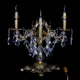 Бронзовая настольная лампа Муза №3 баден в Магнитогорске