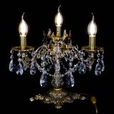 Бронзовая настольная лампа Муза №3 лучик в Магнитогорске Бронзовая настольная лампа Муза №3 лучик в Магнитогорске