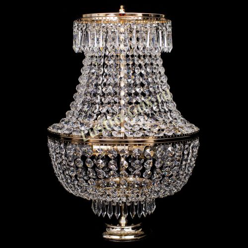 Настольная лампа Натали в Магнитогорске Гусь Хрустальный