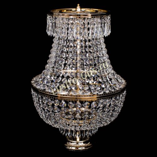 Настольная лампа Натали в Магнитогорске Гусь Хрустальный