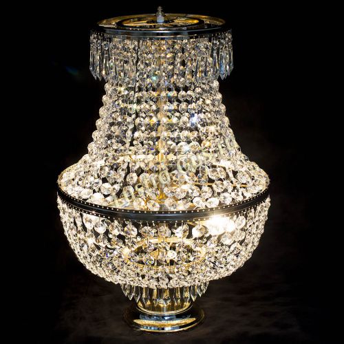 Настольная лампа Натали в Магнитогорске Гусь Хрустальный