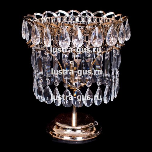 Лампа настольная Катерина № 3 в Магнитогорске Гусь Хрустальный