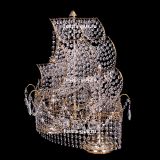 Настольная лампа Корвет №1 - 2 лампы цветная в Магнитогорске Настольная лампа Корвет №1 - 2 лампы цветная в Магнитогорске