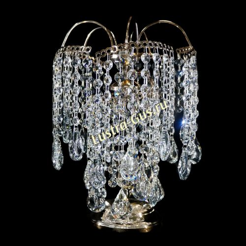 Настольная лампа Виноград Кулон в Магнитогорске Гусь Хрустальный