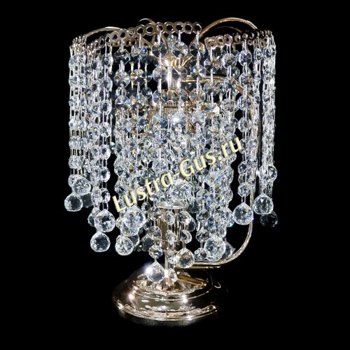 Настольная лампа Виноград Шар 20 в Магнитогорске Гусь Хрустальный