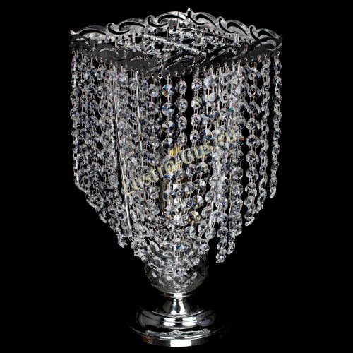 Лампа настольная Престиж Уголки в Магнитогорске Гусь Хрустальный