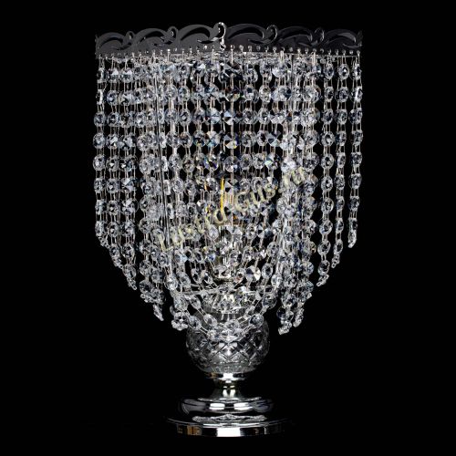 Лампа настольная Престиж Уголки в Магнитогорске Гусь Хрустальный