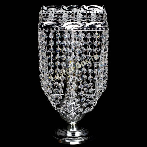 Лампа настольная Престиж Уголки в Магнитогорске Гусь Хрустальный