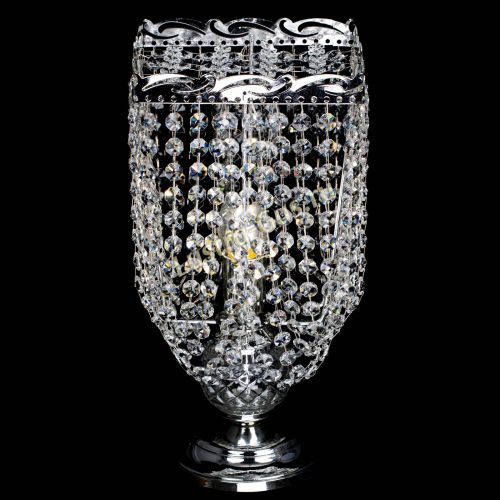 Лампа настольная Престиж Уголки в Магнитогорске Гусь Хрустальный