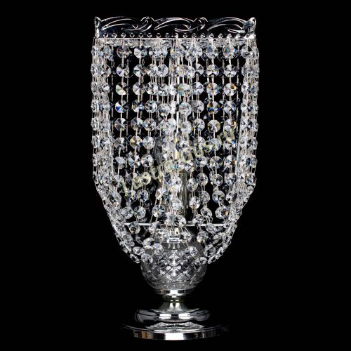 Лампа настольная Престиж Уголки в Магнитогорске Гусь Хрустальный