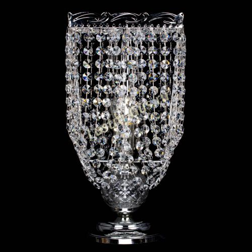 Лампа настольная Престиж Уголки в Магнитогорске Гусь Хрустальный