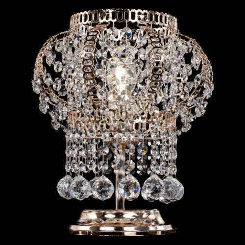 Настольная лампа Тайны Галактики №2 в Магнитогорске Гусь Хрустальный