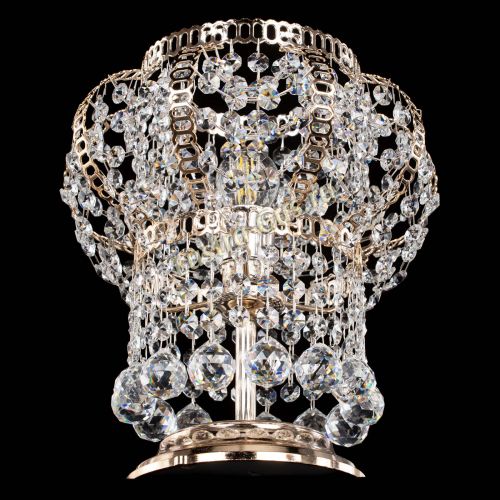 Настольная лампа Тайны Галактики №2 в Магнитогорске Гусь Хрустальный