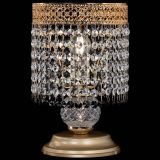 Настольная лампа Венеция №1 мини черная в Магнитогорске