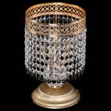 Настольная лампа Венеция №1 мини черная в Магнитогорске