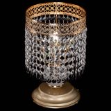 Настольная лампа Венеция №1 мини черная в Магнитогорске