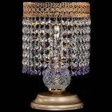 Настольная лампа Венеция №1 мини фиолетовая в Магнитогорске Настольная лампа Венеция №1 мини фиолетовая в Магнитогорске