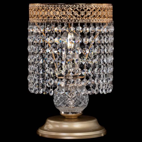 Настольная лампа Венеция №1 мини в Магнитогорске Гусь Хрустальный