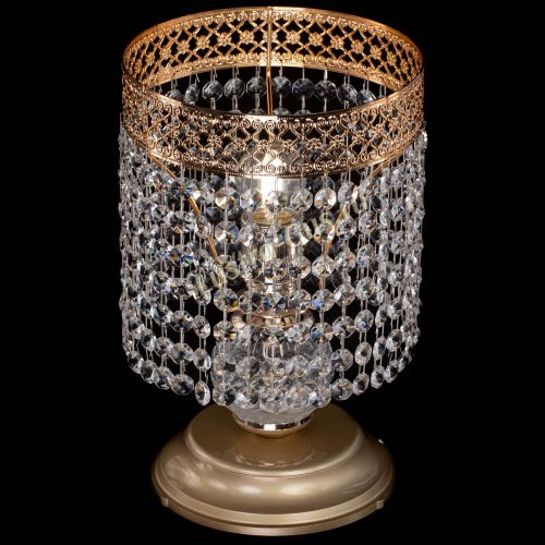 Настольная лампа Венеция №1 мини в Магнитогорске Гусь Хрустальный