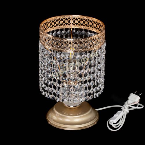 Настольная лампа Венеция №1 мини в Магнитогорске Гусь Хрустальный