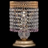 Настольная лампа Венеция №1 мини розовая в Магнитогорске Настольная лампа Венеция №1 мини розовая в Магнитогорске