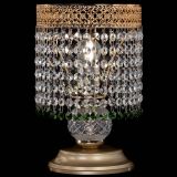 Настольная лампа Венеция №1 мини зеленая в Магнитогорске Настольная лампа Венеция №1 мини зеленая в Магнитогорске
