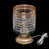 Настольная лампа Венеция №1 мини зеленая в Магнитогорске Настольная лампа Венеция №1 мини зеленая в Магнитогорске