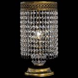 Настольная лампа Венеция оптикон №1 бронза черная в Магнитогорске Настольная лампа Венеция оптикон №1 бронза черная в Магнитогорске