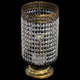 Настольная лампа Венеция оптикон №1 бронза черная в Магнитогорске Настольная лампа Венеция оптикон №1 бронза черная в Магнитогорске