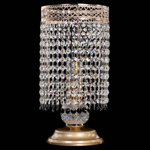 Настольная лампа Венеция оптикон №1 черная в Магнитогорске Настольная лампа Венеция оптикон №1 черная в Магнитогорске