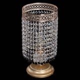 Настольная лампа Венеция оптикон №1 черная в Магнитогорске Настольная лампа Венеция оптикон №1 черная в Магнитогорске