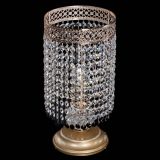 Настольная лампа Венеция оптикон №1 черная в Магнитогорске Настольная лампа Венеция оптикон №1 черная в Магнитогорске