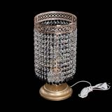 Настольная лампа Венеция оптикон №1 черная в Магнитогорске Настольная лампа Венеция оптикон №1 черная в Магнитогорске