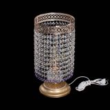 Настольная лампа Венеция оптикон №1 фиолетовая в Магнитогорске Настольная лампа Венеция оптикон №1 фиолетовая в Магнитогорске