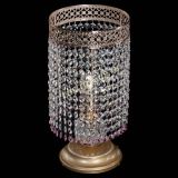 Настольная лампа Венеция оптикон №1 розовая в Магнитогорске Настольная лампа Венеция оптикон №1 розовая в Магнитогорске