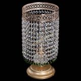 Настольная лампа Венеция оптикон №1 зеленая в Магнитогорске Настольная лампа Венеция оптикон №1 зеленая в Магнитогорске