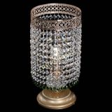 Настольная лампа Венеция оптикон №1 зеленая в Магнитогорске Настольная лампа Венеция оптикон №1 зеленая в Магнитогорске