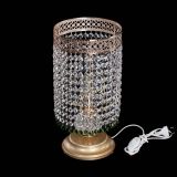 Настольная лампа Венеция оптикон №1 зеленая в Магнитогорске Настольная лампа Венеция оптикон №1 зеленая в Магнитогорске