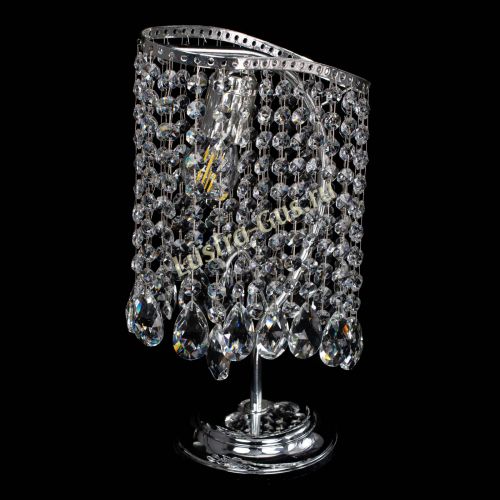 Настольная лампа Волна журавлик в Магнитогорске Гусь Хрустальный