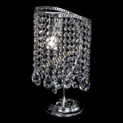 Настольная лампа Волна журавлик в Магнитогорске Гусь Хрустальный